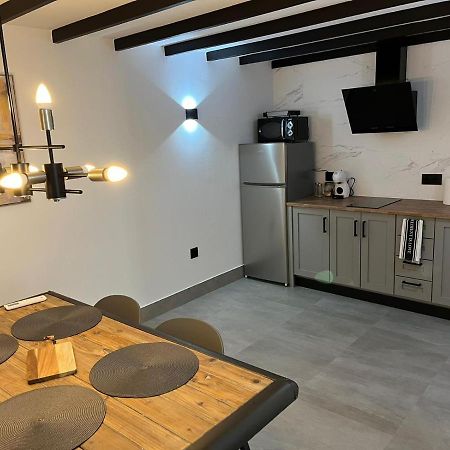 Apartamentos La Chimenea Mérida Luaran gambar