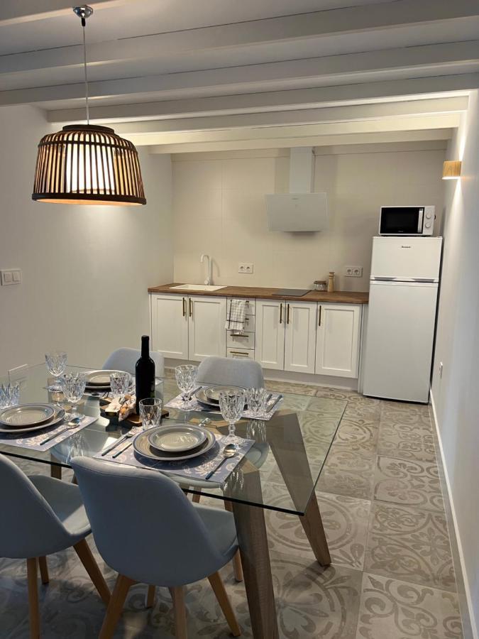 Apartamentos La Chimenea Mérida Luaran gambar