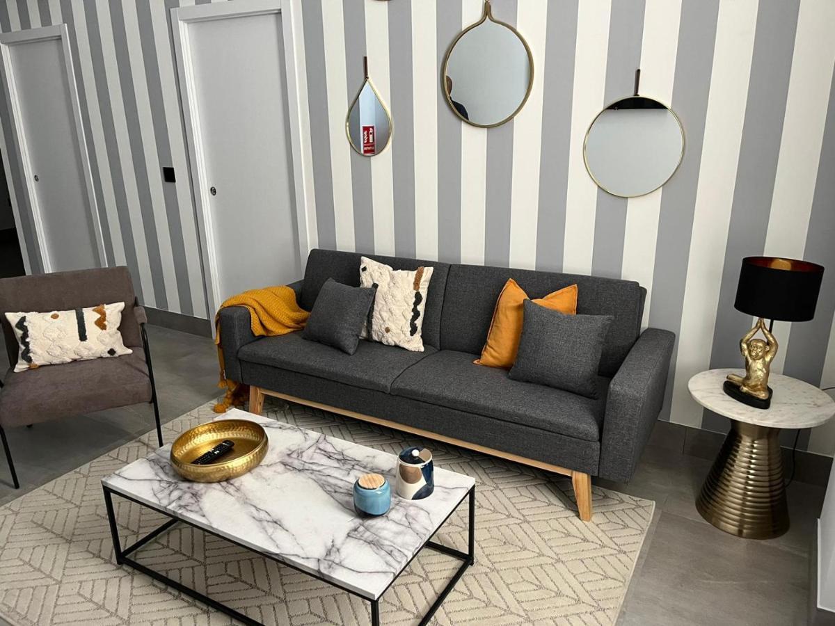 Apartamentos La Chimenea Mérida Luaran gambar