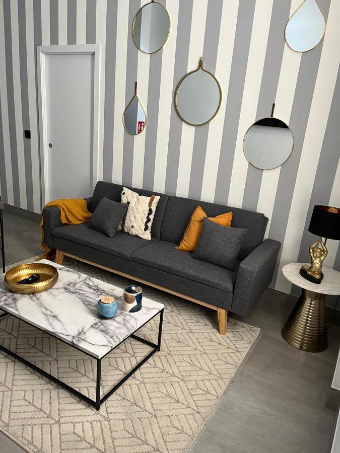 Apartamentos La Chimenea Mérida Luaran gambar