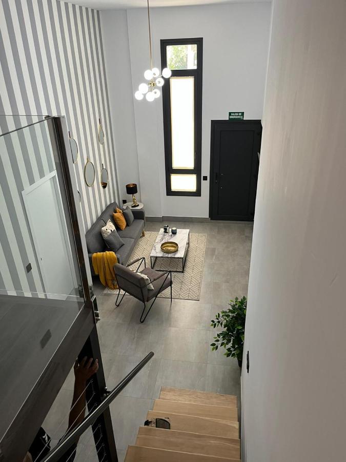 Apartamentos La Chimenea Mérida Luaran gambar