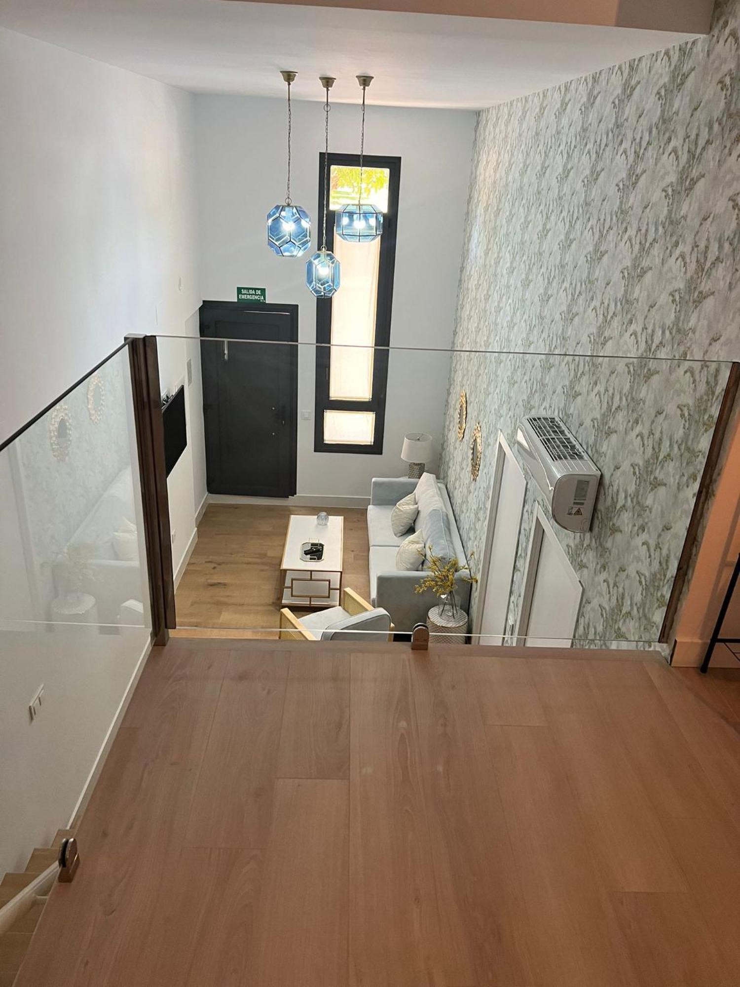 Apartamentos La Chimenea Mérida Luaran gambar
